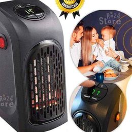 🔥Calefactor electrónico portátil  de alta potencia 400w🔥