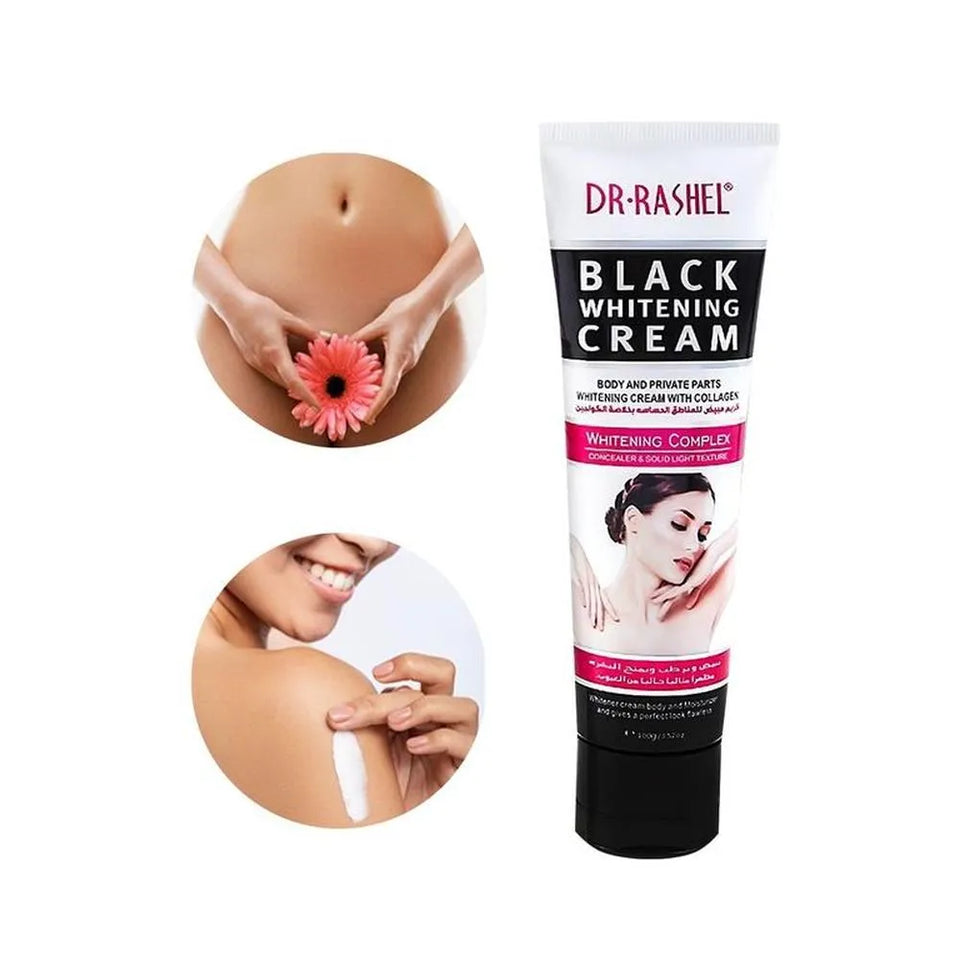 Crema Blanqueadora Dr Rashel 100gr