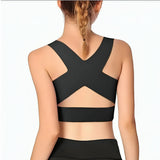 Brasier Reafirmante Push Up Corrector de Postura